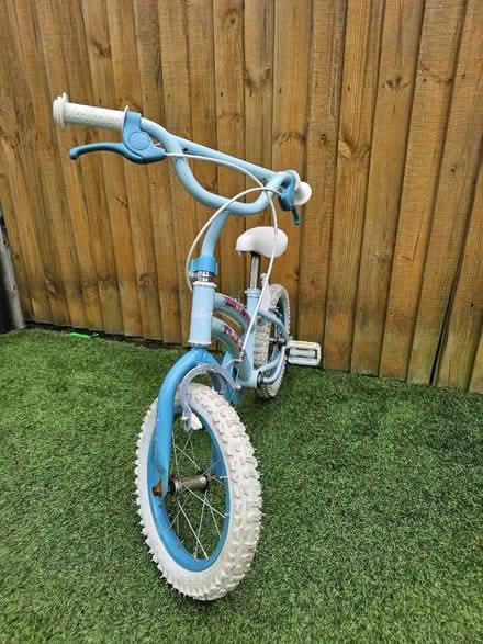 Photo of free Girls Bike (Kingston KT2) #1