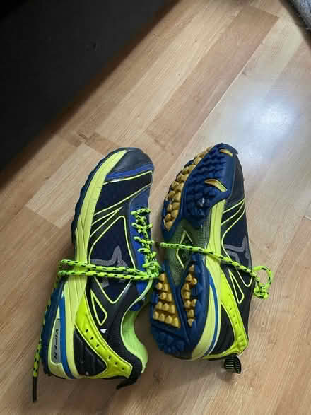 Photo of free Size 5 sports shoes (Nottingham NG3) #2