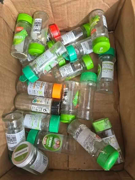 Photo of free Season botle with lids (Yarnton OX5) #1