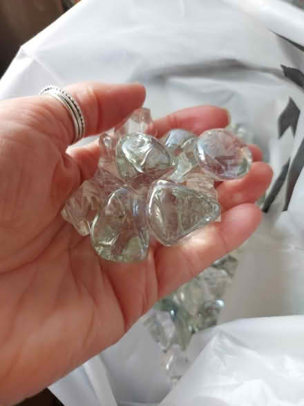 Photo of free Clear ornamental pebbles (Slough Britwell area SL2) #1
