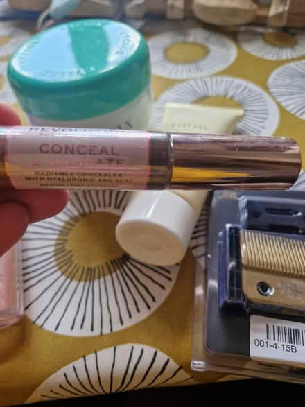 Photo of free Cosmetics/nails (Edinburgh EH12) #4