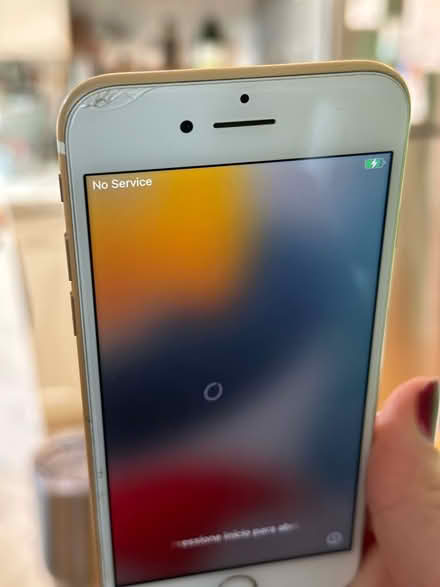 Photo of free iPhone7 Gold (Shoreline Blvd-Middlefield Rd) #3