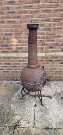 Photo of free Chimnea (Loughton MK5) #2