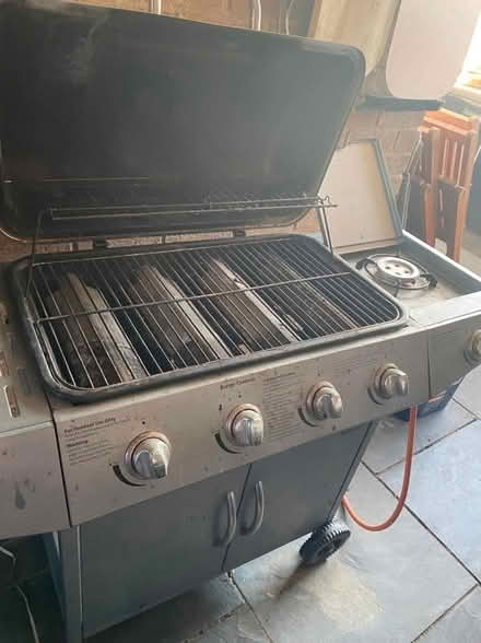 Photo of free Gas BBQ (Ecton CP) #4