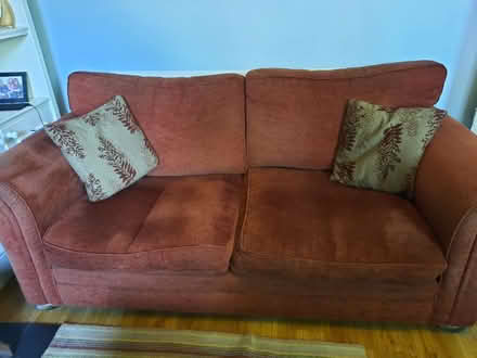 Photo of free 3 seater sofa (Greenhill S8) #1