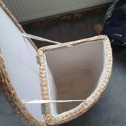 Photo of free Laundry basket (M41 Urmston) #3