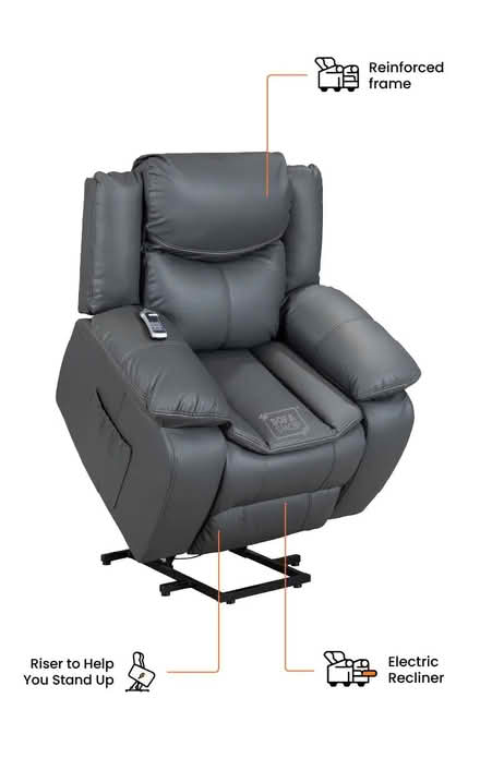 Photo of Electric Recliner Chair Riser (Staines TW18) #1