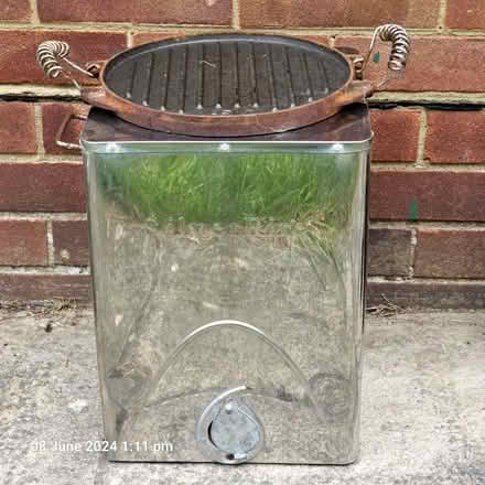 Photo of free Stove (St Leonards Green TN38) #2