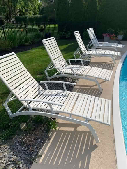 Photo of free Pool Lounge Chairs (Goshen) #1