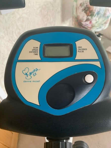 Photo of free Folding Exercise Bike (Odd down) #4