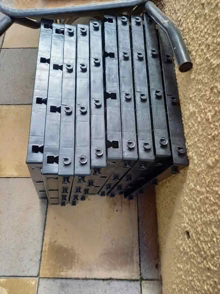 Photo of free Driveway/pathway grids (Breadsall Hilltop) #1