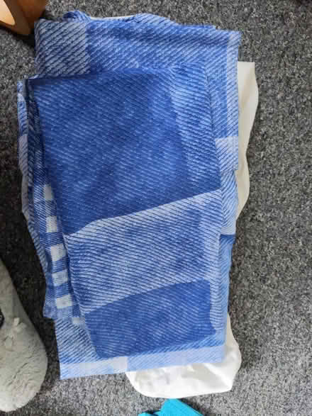 Photo of free King size bedding set (HD4 Armitage bridge) #1