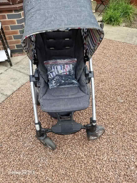 Photo of free Mamas and papas pushchair (DE14) #2