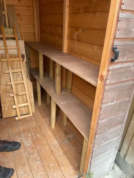 Photo of free Garden shed (St Werburghs BS2) #3