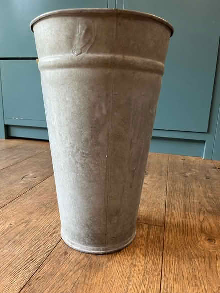 Photo of free Metal walking stick/umbrella stand (Central Lewes) #1