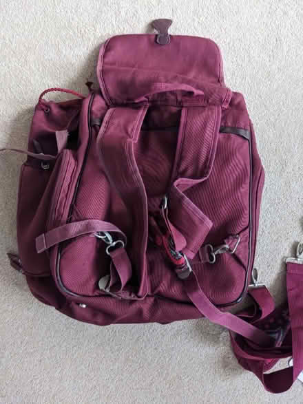 Photo of free Baby Changing Bag (Holt Park LS16) #2