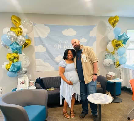 Photo of free Baby shower decor (Noblesville) #2