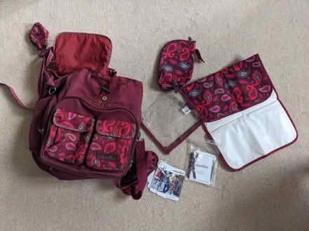 Photo of free Baby Changing Bag (Holt Park LS16) #1
