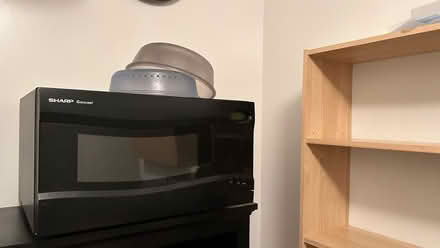 Photo of free Microwave- works perfectly (Morristown, New Jersey) #1