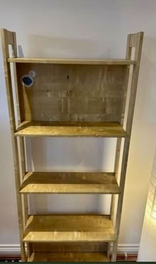 Photo of free Shelving unit (Kingston Gate KT2) #1