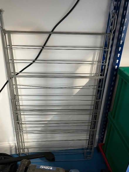 Photo of free Large clothes drying rack (Newtonhill AB39) #1