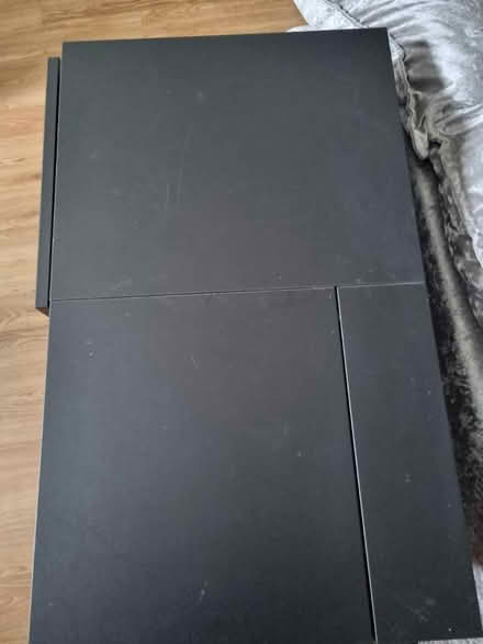 Photo of free Dressing table with mirror (SW16) #2