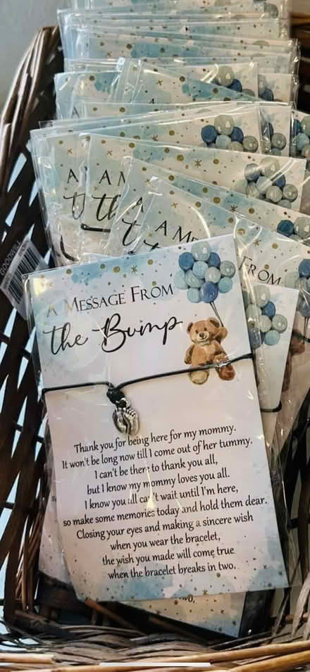 Photo of free Baby shower decor (Noblesville) #1