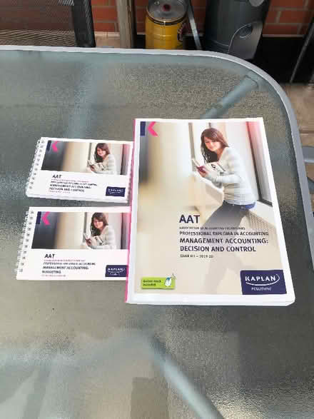 Photo of free Accountancy text book (Clubmoor L4) #1