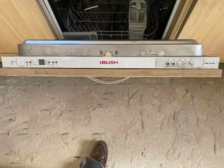 Photo of free Integrated dishwasher (Oswestry SY11) #2