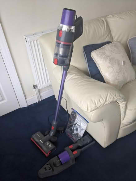 Photo of free Jashen Cordless Vacuum (Orpington BR5) #1