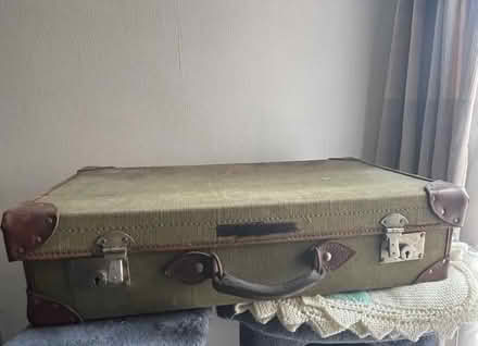 Photo of free Suitcase (Gillingham ME7) #1