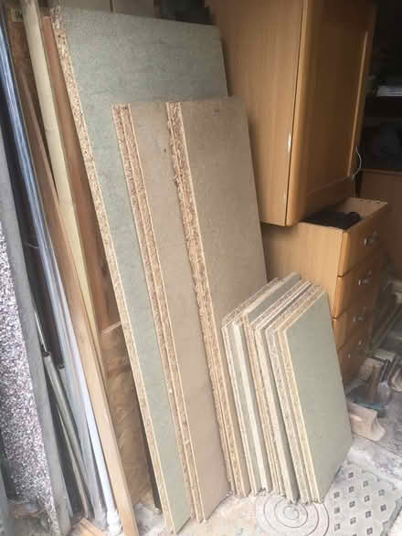 Photo of free Loft boards (Cobham, KT11) #1