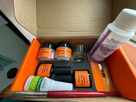 Photo of free Acrylic Nail Starter Set (Union City, NJ) #1