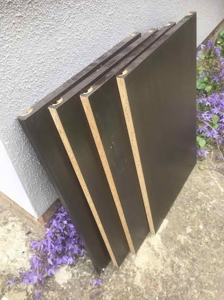 Photo of free IKEA storage unit shelves (Cobham, KT11) #1