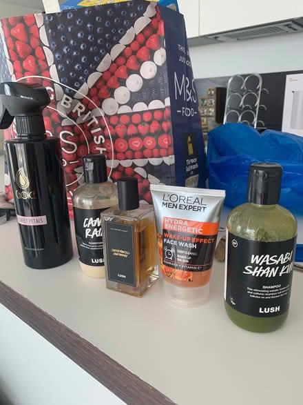 Photo of free Loads of lush products (L3) #1