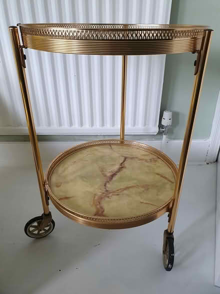 Photo of free Vintage drinks/tea trolley (Aldershot GU12) #1