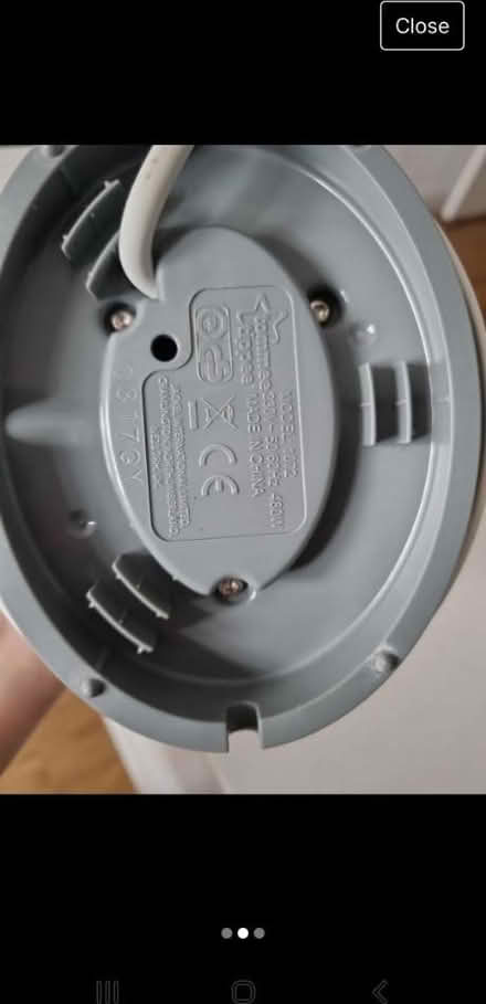 Photo of free Fully functional bottle warmer (SW16) #2