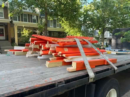 Photo of free Scrap wood (Eckington) #1