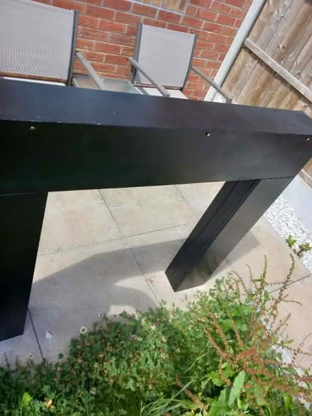 Photo of free Black fire surround (Eastwood NG16) #2