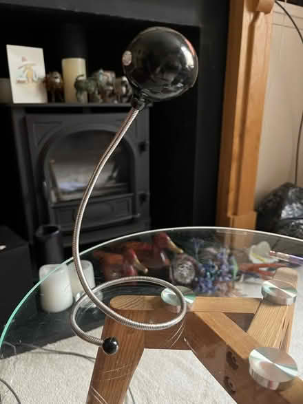 Photo of free Small bendy light (Surbiton KT6) #1