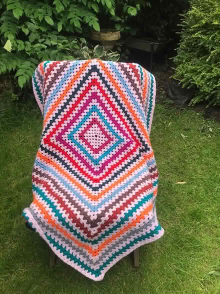 Photo of crochet wool wanted please-Charity Fundraiser for Weston Wo (Weston Estate LS21) #1