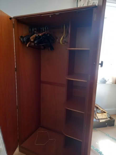 Photo of free Wardrobe (Natland LA9) #2