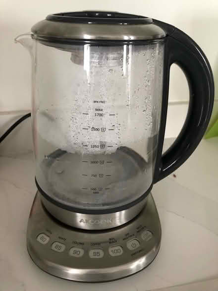 Photo of free Kettle (UB2) #1