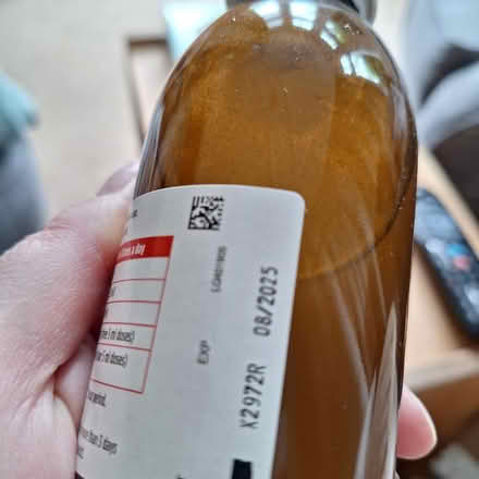 Photo of free Calpol 6 + (New Southgate N11) #2