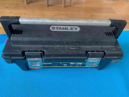 Photo of free Large empty toolbox (South Tonbridge TN9) #1