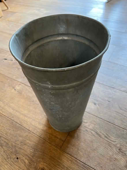 Photo of free Metal walking stick/umbrella stand (Central Lewes) #3