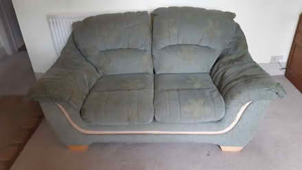 Photo of free Sofa (SK22 Hayfield) #1