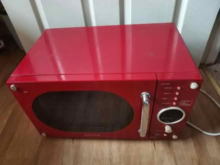 Photo of free Microwave (Helsby WA6) #1