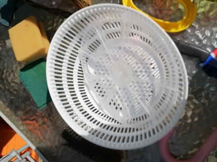 Photo of free Salad washer pot (Worcester Park KT4) #2