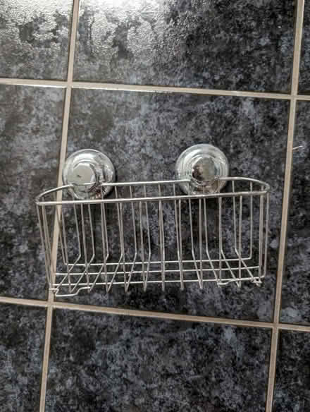 Photo of free Suction basket for shower (Shenfield, CM15) #1